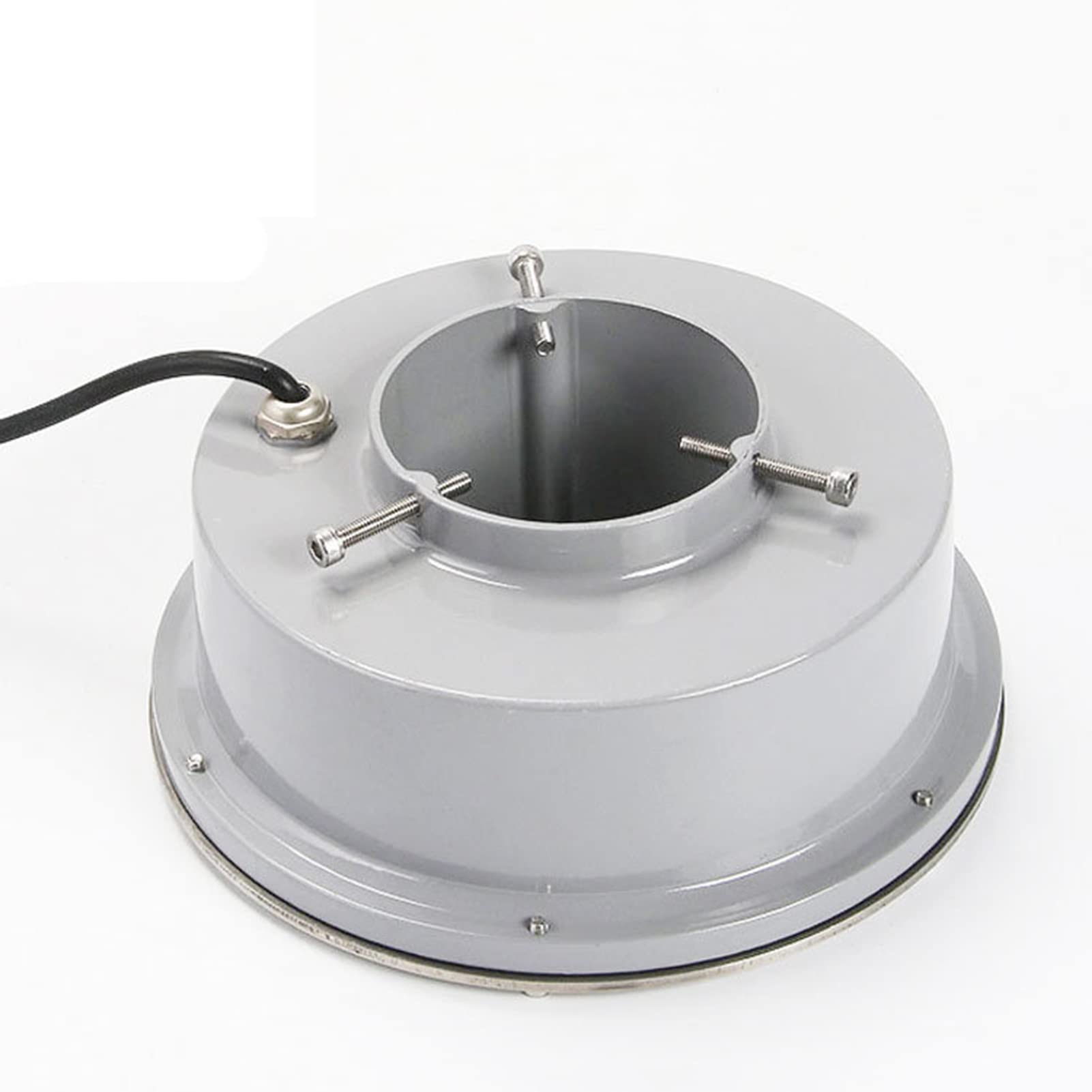 Motor Con Engranje Helicoidal Turbo, Motor De 12 V CC, Eje De 8 Mm Carcasa Totalmento Metalica Carga Baja De Baja Friccion Y Alta Motor Con Engranje Helicoidal Turbo, Motor De 12 V CC, Eje De 8 Mm Carcasa Totalmento Metalica Carga Baja De Baja Friccion Y Alta
