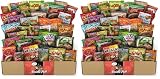 NASCHMASCHINE | Asia Instant Nudeln Box | 30 verschiedene Sorten von MAMA, Indomie | Asia Ramen Udon aus Rind, Schwein, Shrimps, Huhn, Gemüse Geschmack (Packung mit 2)