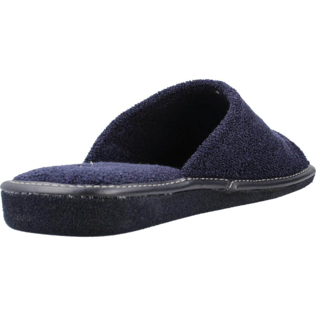 Zapatillas DE IR por CASA VULLADI Toalla Hombre