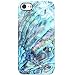 iPhone 7 Case,iPhone 8 Case,VIVIBIN Cute Green Shell for Women Girls Clear Bumper Best Protective Shockproof Soft Silicone Rubber Matte TPU Cover Slim Fit Thin Phone Case for iPhone 7/iPhone 8