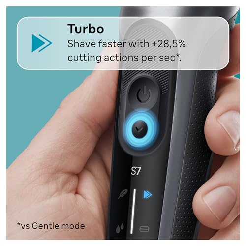 Braun 72-G7850CC Electric Shaver For Men thumb #5
