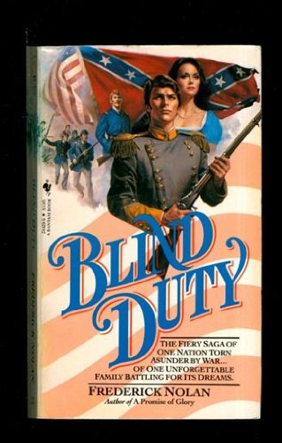 Blind Duty: Call to Arms 0553244299 Book Cover