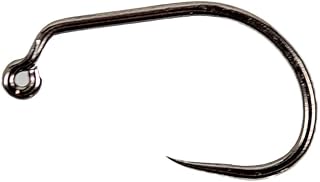 Umpqua U-Series UC650BL-BN (50PK) WG Jig Heavy Hooks Size 14