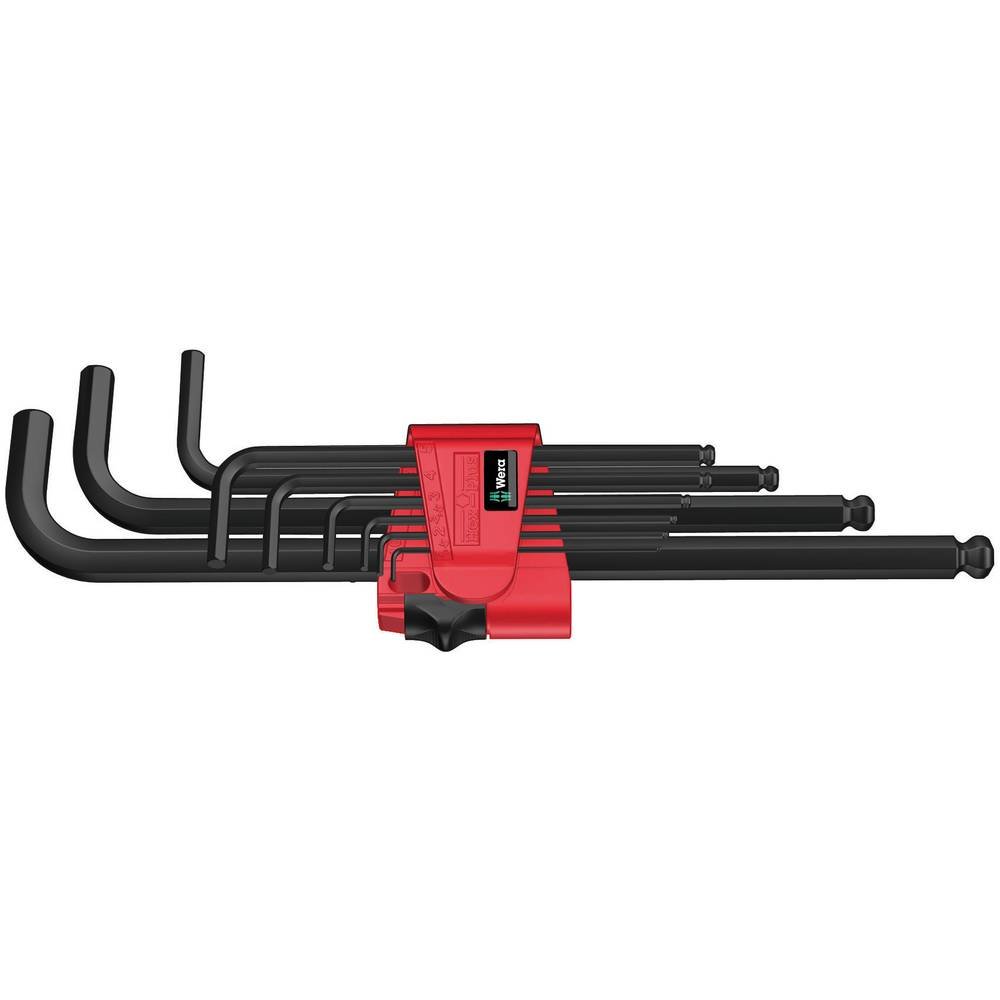 WERA 05022086001 L-Key-Set for 950 PKL/9 BM N Metric-image-44
