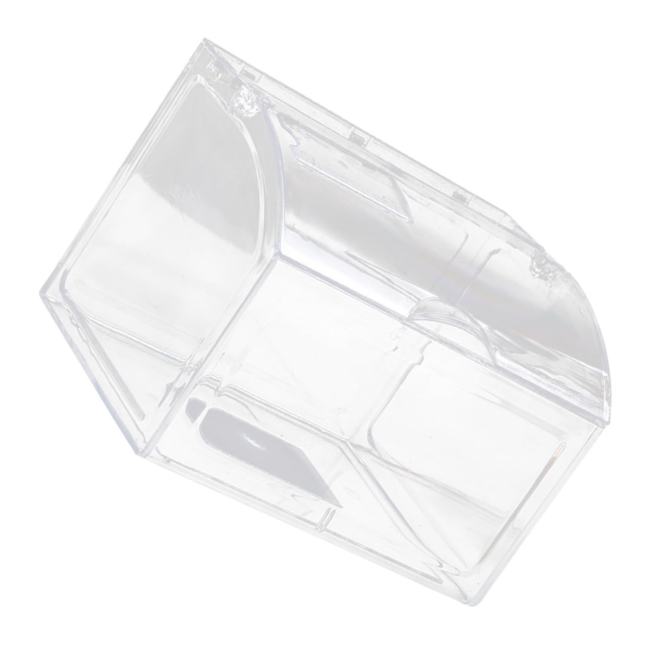 Candy Display Box with Lid Storage Container for Dried Fruits Nuts and Grains Thickened Design for Kitchen and Countertop Organization