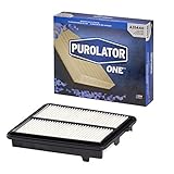 Purolator A31440 PurolatorONE Advanced Engine Air Filter Compatible With Select Acura RDX