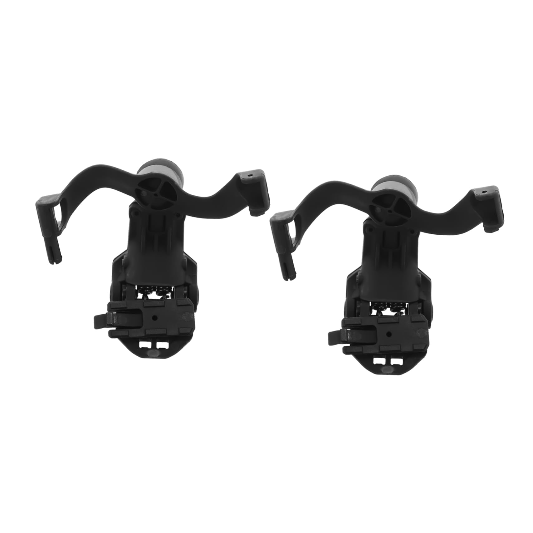 GANAZONO Suspending Helmet Rail Helmet Adapter for Headphone Rack for Outdoor Activities