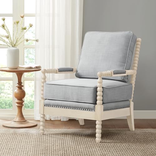 Madison Park Accent Chairs for Living Room Farmhouse Modern Armch...