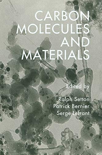 Carbon Molecules and Materials