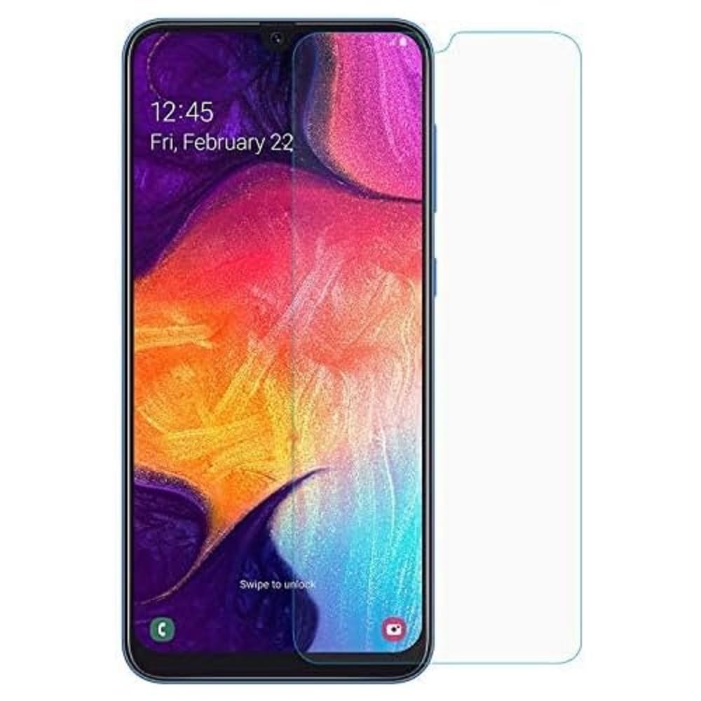 Microsonic Samsung Galaxy A50 Nano Cam Ekran koruyucu [Galaxy A50 ile Uyumlu Ekran Koruyucu]