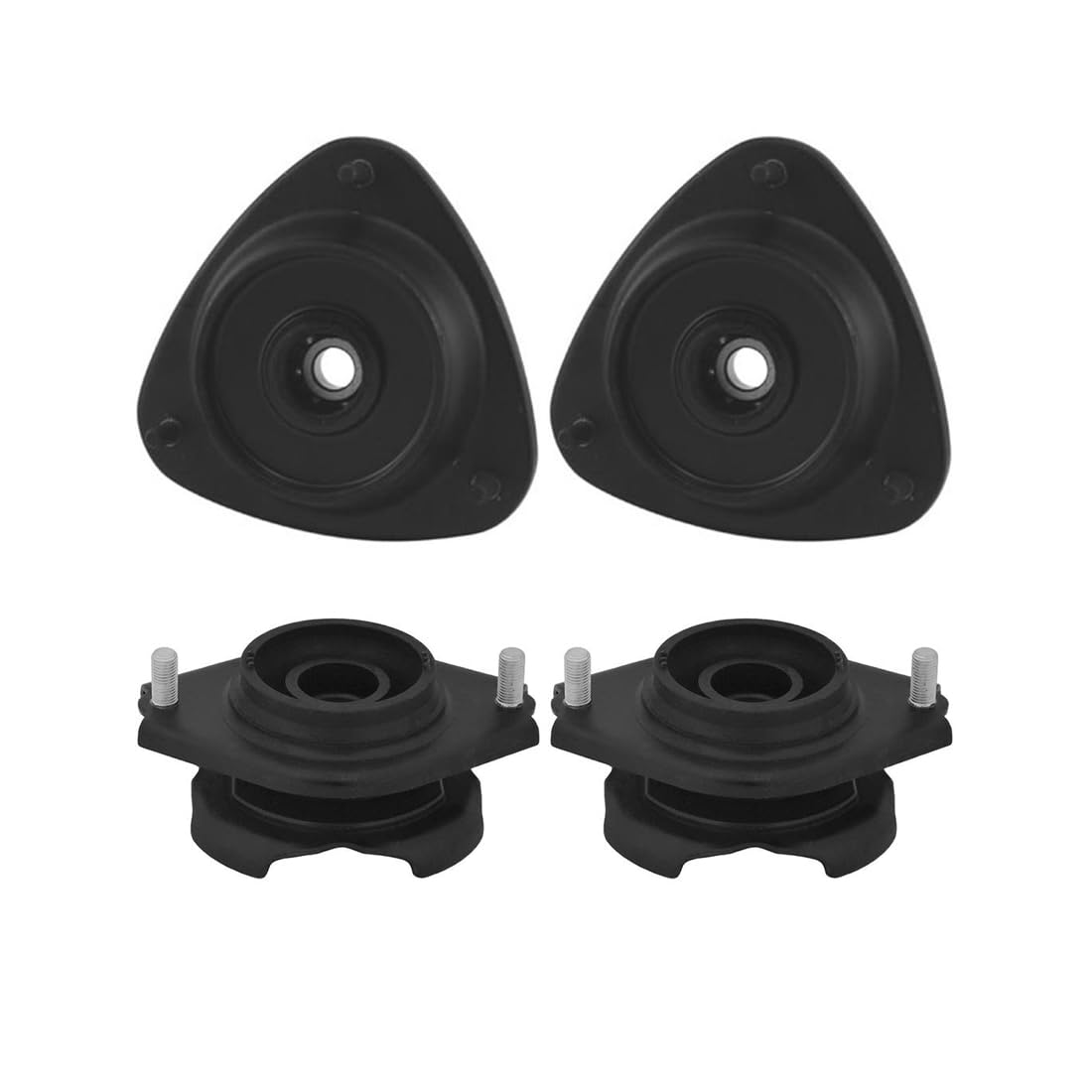 Amazon.com: Taungkan Front Rear Strut Mount 4PC Replaces