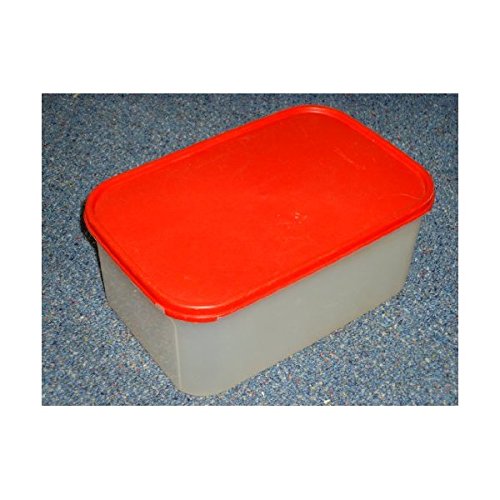 TupperwareModular Mates Rectangular #2 with Red Seal