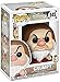 Disney: Snow White and the Seven Dwarfs - Grumpy Funko Pop! Vinyl Figure (Includes Compatible Pop Box Protector Case)