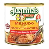 Juanita's Menudo with Honeycomb Tripe, 25 oz