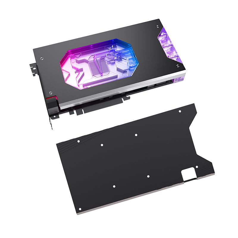 Image of Copper GPU Water Cooling Block GPU Waterblock for Asus TUF Gaming GeForce RTX 5090 D 32GB GDDR7