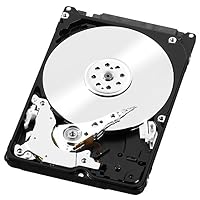 Western Digital – WD Red interne Festplatte 1 TB (2,5 Zoll, NAS Festplatte, 54