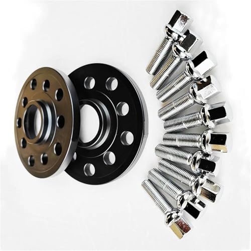 Entretoise roue voiture 5x112 pour élargir la voie et stabiliser le châssis RS4 A4