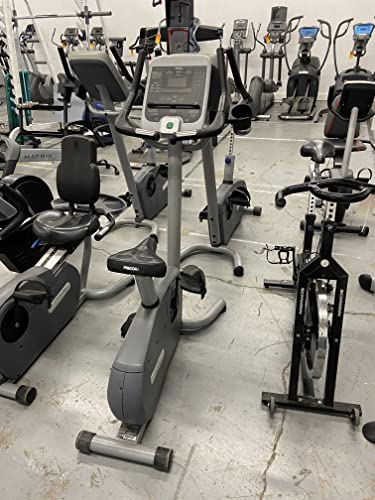 Precor 846i Experience Upright Bike