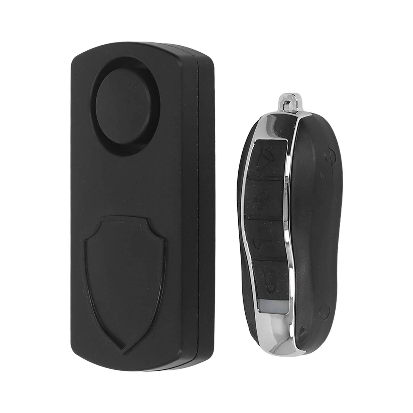 Alarma inalámbrica para bicicleta, Sensor de vibración con Control remoto, alarma impermeable para motocicleta y bicicleta, patinete eléctrico