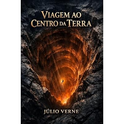 Viagem ao centro da Terra (Traduzido) : Adapta&ccedil;&atilde;o ao Portugu&ecirc;s Moderno
