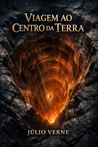 Viagem ao centro da Terra (Traduzido) : Adaptação ao Português Moderno