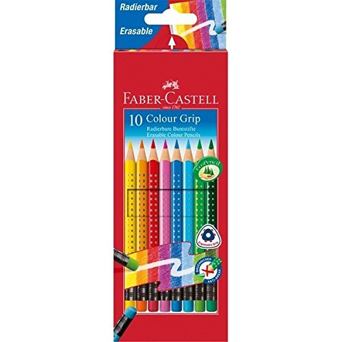 A.W. Faber-Castell - Lápices de Colores [Importado de Alemania]