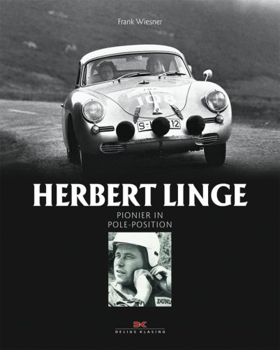 Herbert Linge: Pionier in Pole-Position