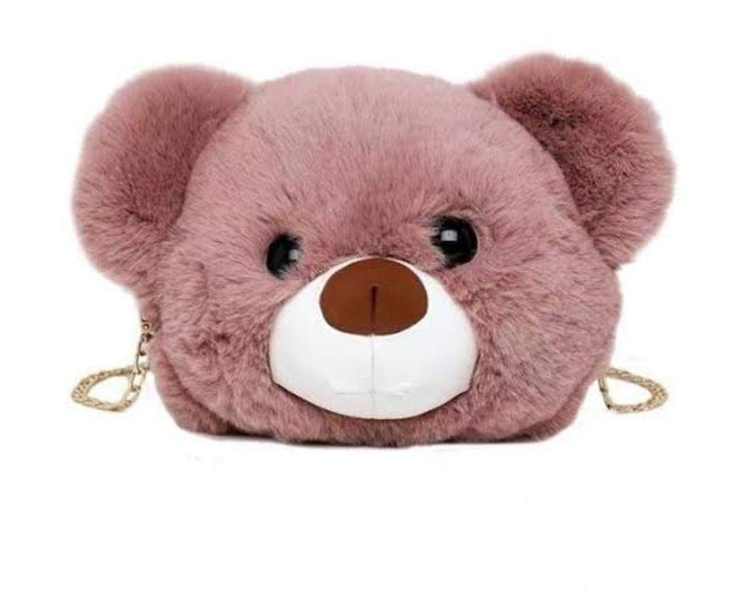 teddy sling bag