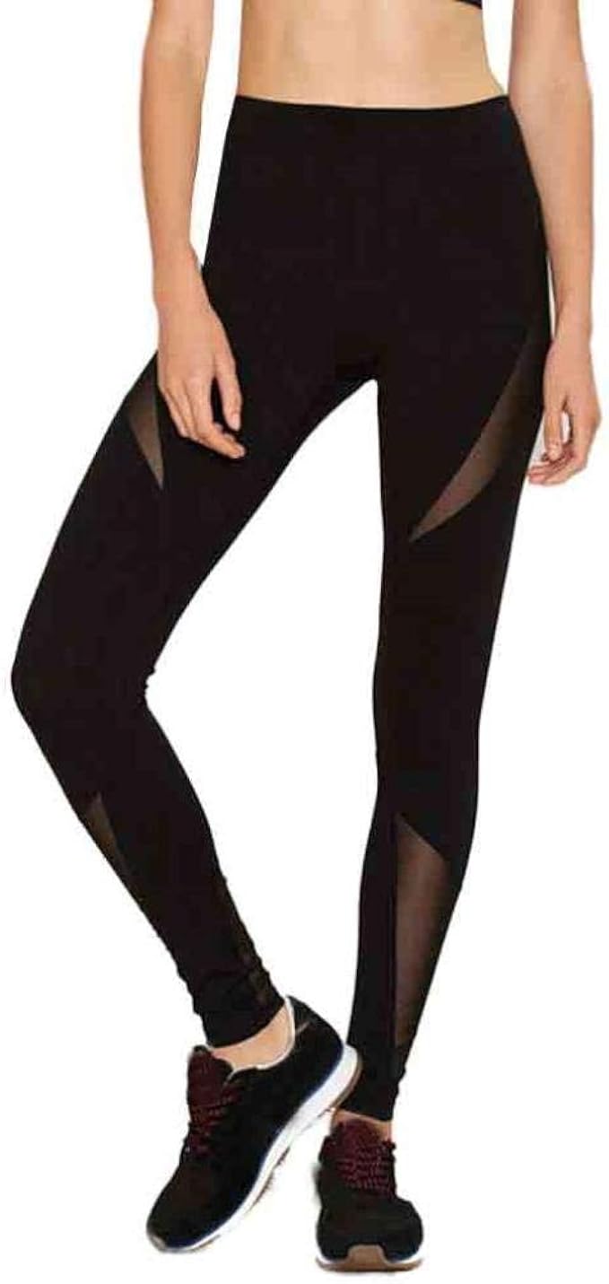 Affamato Pantalone In Maglia Righe Effetto Trasparenza &ndash; JoJ Milano