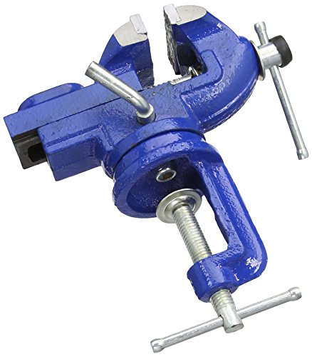 Silverline 632607 Etau à base pivotante 50 mm