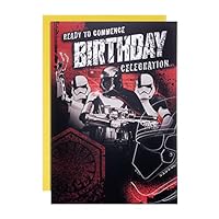 Star Wars Birthday Cards // Star Wars Puns Handmade Blank - View #10