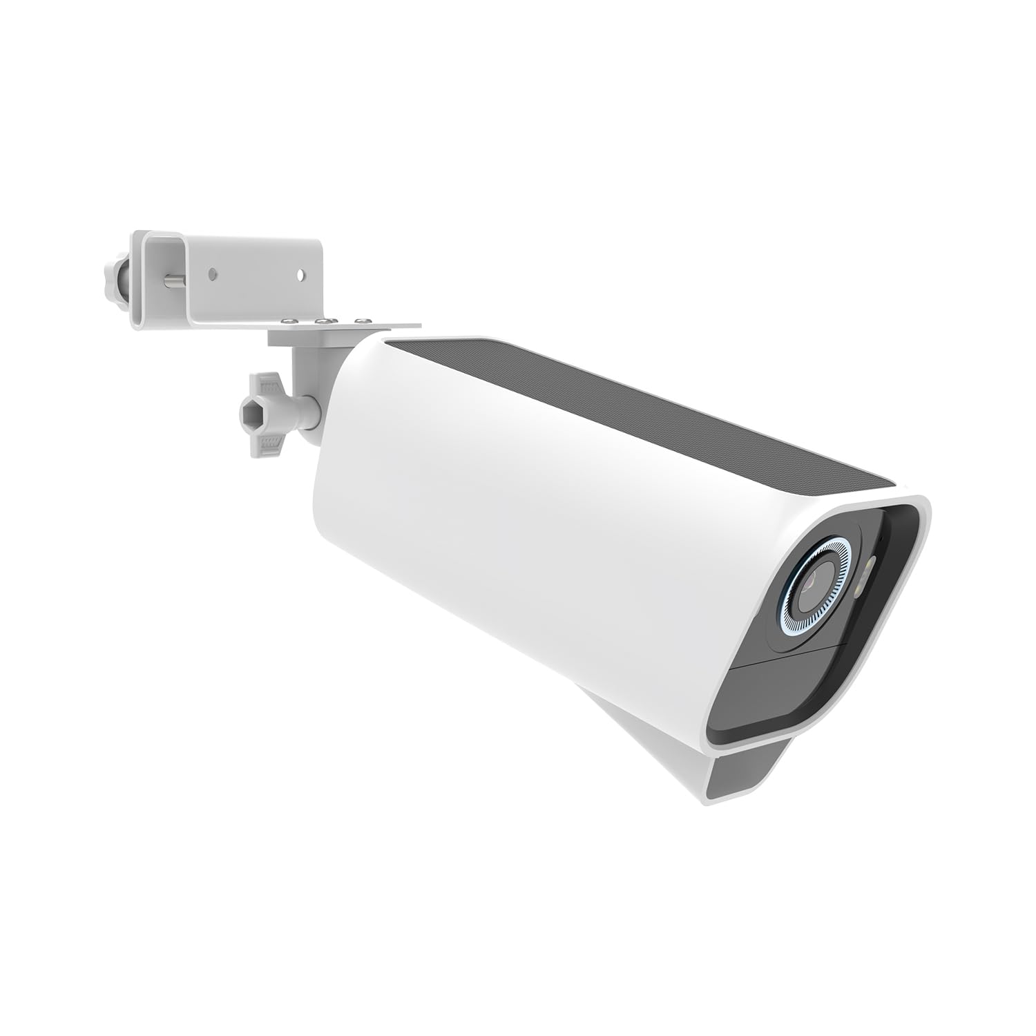 Kit Protection Pour EufyCam S3 Pro : étui Silicone + Support Pince Gouttière - Neuf Sous Blister