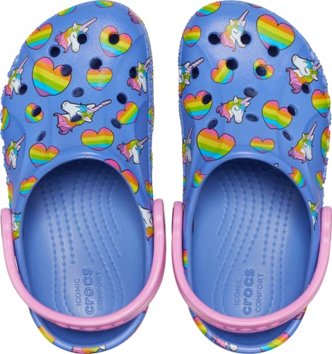 Image of Crocs Unisex Kids Baya Graphic Clog