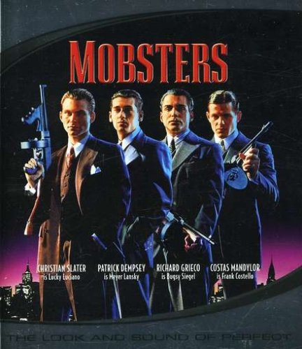 Mobsters [HD DVD] (Bilingual) [HD DVD]