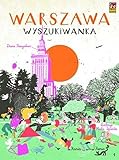 warszawa mapa  Warszawa Wyszukiwanka (HENIO I HANIA)