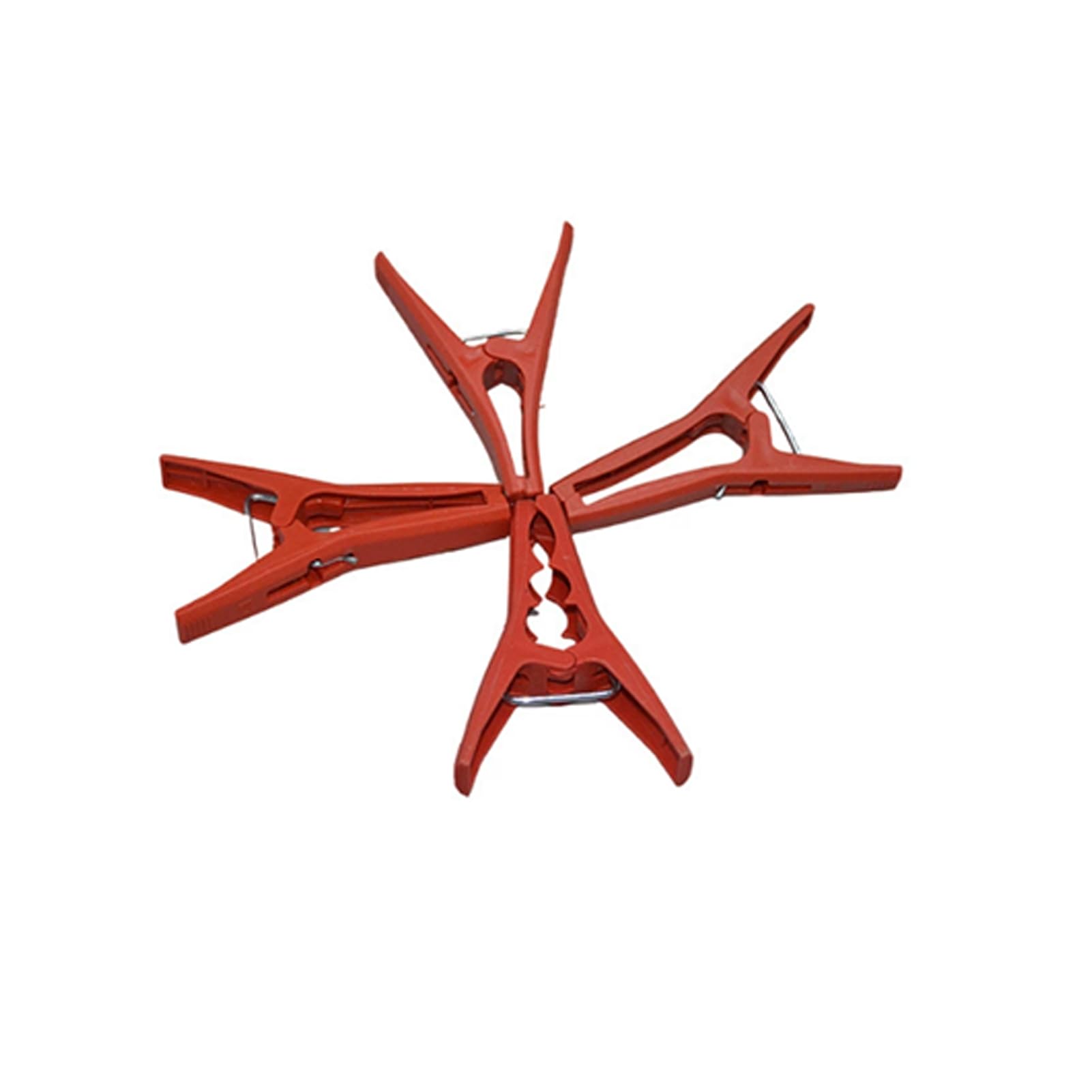 300 piezas, abrazaderas de Rojo Abrazadera de posicionamiento en L | jardín, ajustables, resistentes y duraderas, para plantas trepadoras, soporte y orquídeas, abrazaderas, , Rojo , Abrazadera
