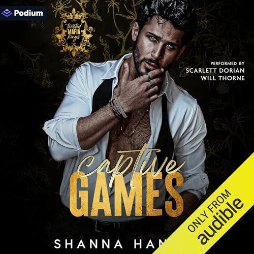 Captive Games by Shanna Handel episode artwork
