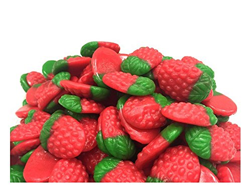 DULCEALMACEN Vidal Fresas Brillo 1 kg