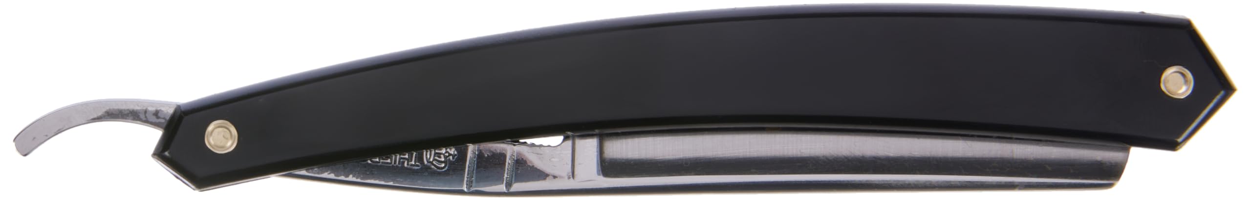 Thiers-Issard – 41.58 – golarka Le Dandy 5/8 – pusta rączka – czarna