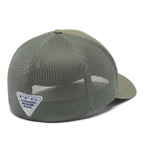 Image of Columbia Unisex Adult PFG Patch Mesh Ball Cap