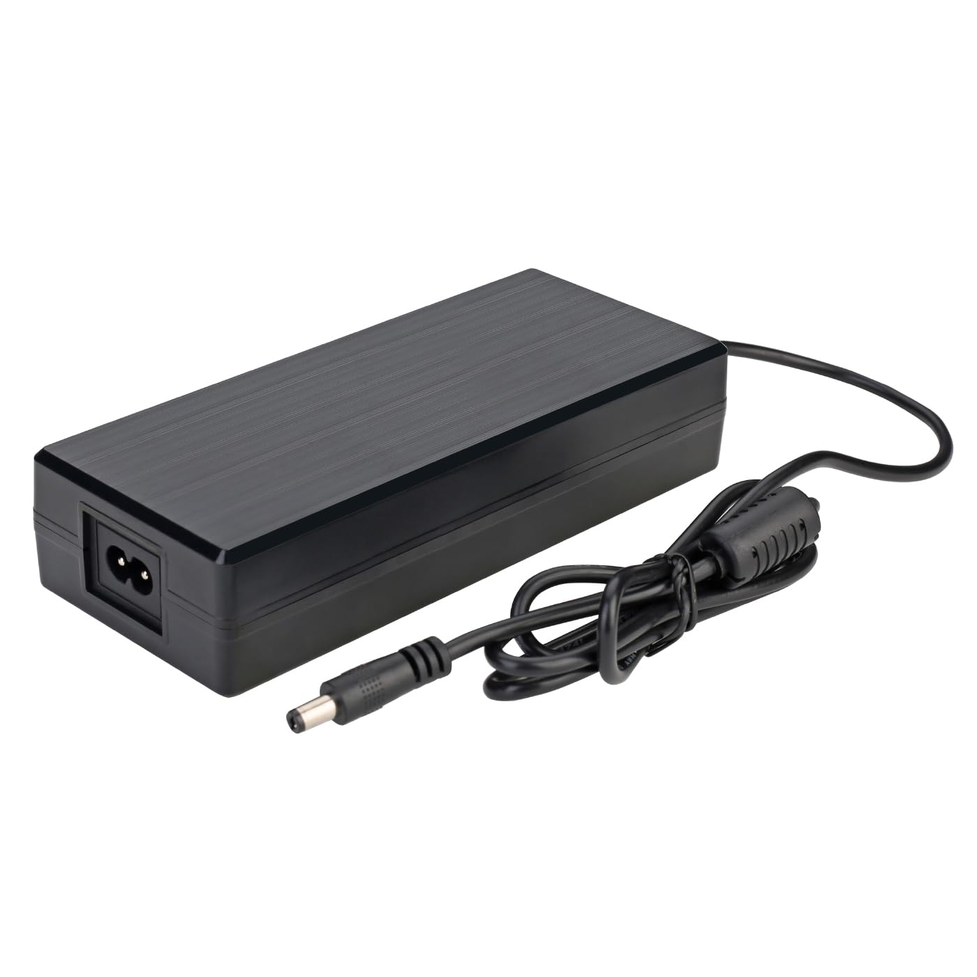 Ładowarka akumulatorów 24 V 3A do hermetycznych akumulatorów kwasowo-ołowiowych AGM/GEL, idealna do rowerów i skuterów elektrycznych, wtyczki 5,5 x 2,1 mm, z zabezpieczeniem przed przeciążeniem, dioda