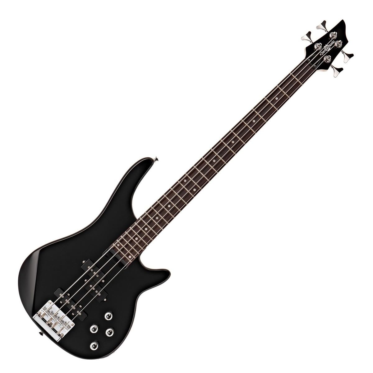 Bajo Chicago de Gear4music Negro