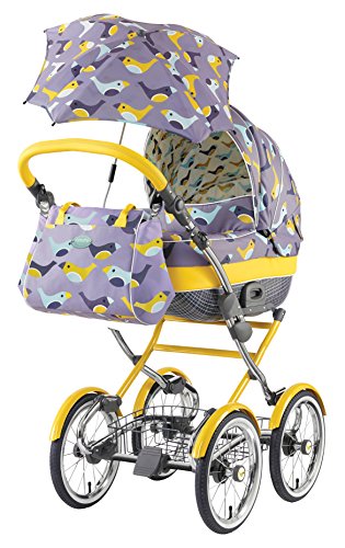 Cosatto Wonder 3 in 1 Combi Stroller 