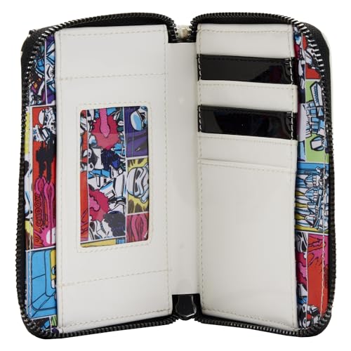 Loungefly Zip Around Wallet4