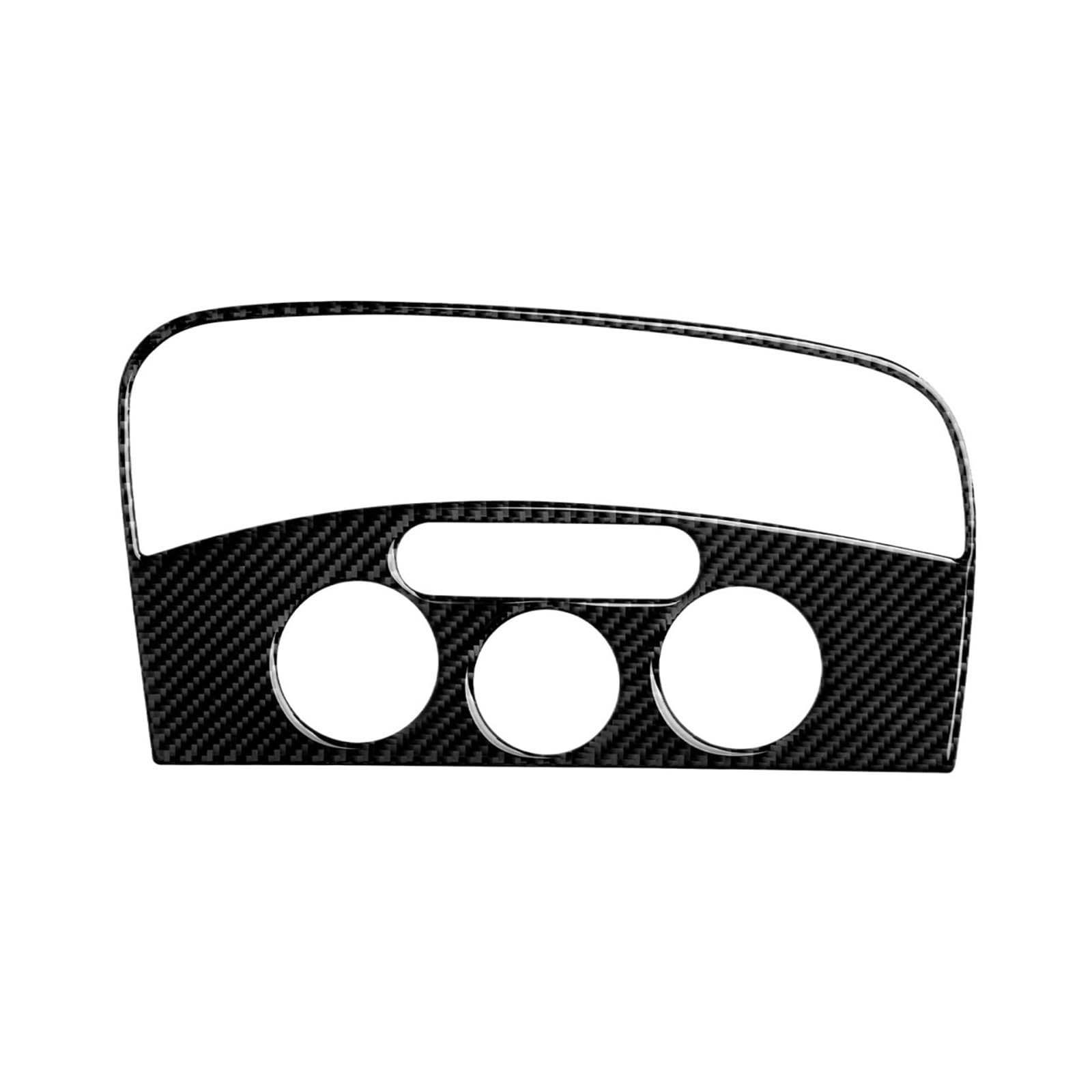 Mcqnds 2 For Seat For Altea 004-015 For Toledo 005 006 007 008 009 Car Center Console Air Outlet Panel Mcqnds(2)