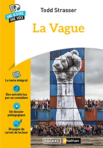 La Vague - Une oeuvre une voix [French] 2266328689 Book Cover