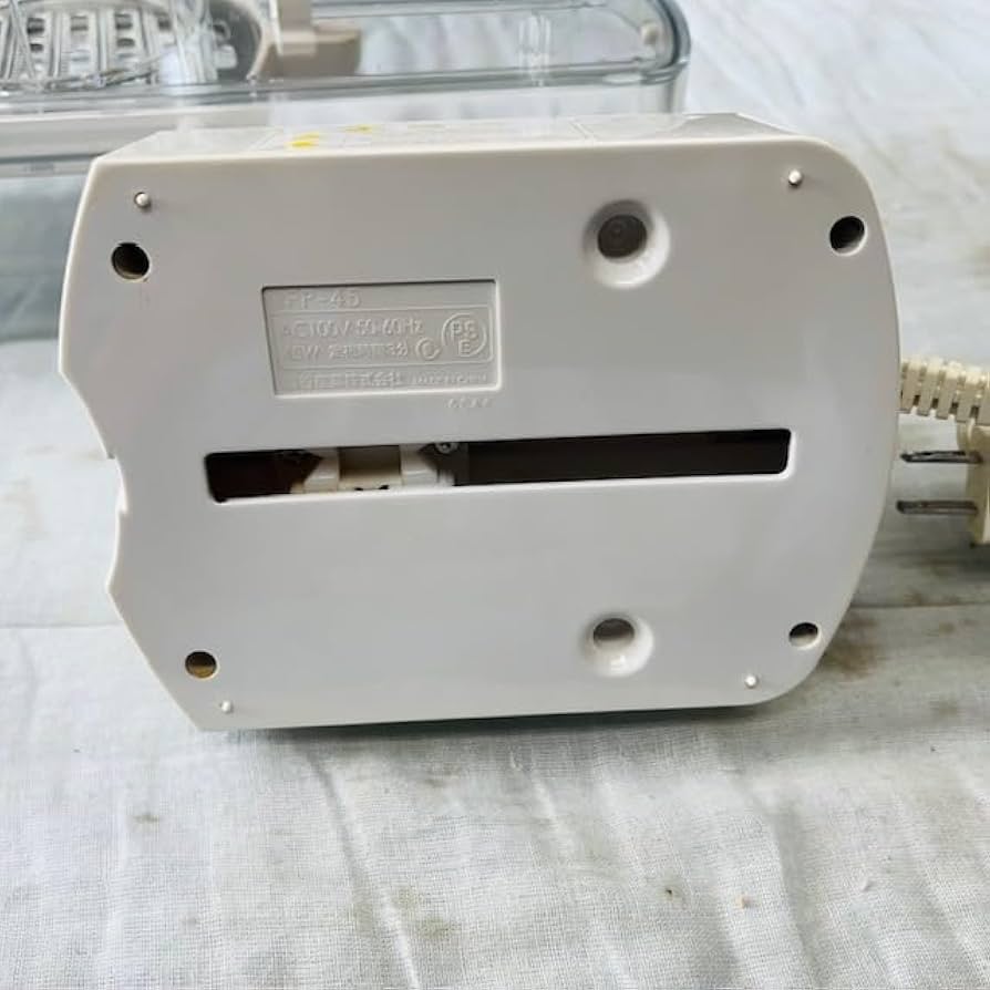 イワタニ あっとスライス A 電動ベジタブルスライサー IFP-45 A Amazon | イワタニ あっとスライス S 電動ベジタブルスライサー IFP