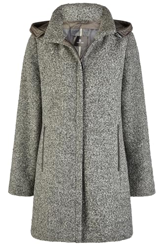BARBARA LEBEK Jacke (Wolle) mit Ka - 42