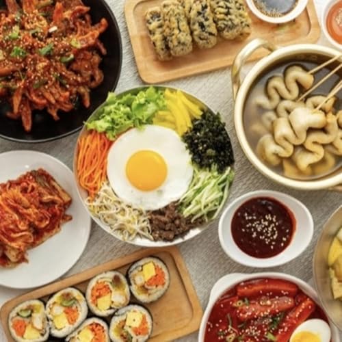 K-Initiative on the World&rsquo;s Table: How K-Food Went Global