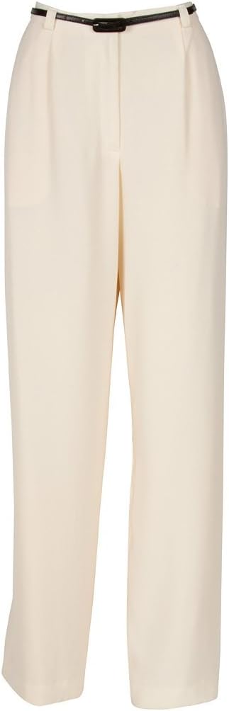 Norton Mcnaughton MAOXMSZ5 Beige Women Casual Pants Size 12